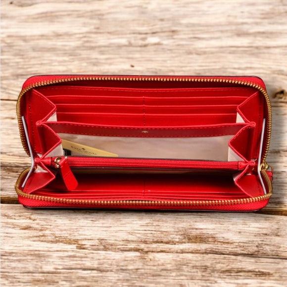 Kate Spade Cameron Continental Long Wallet - Picture 3 of 3